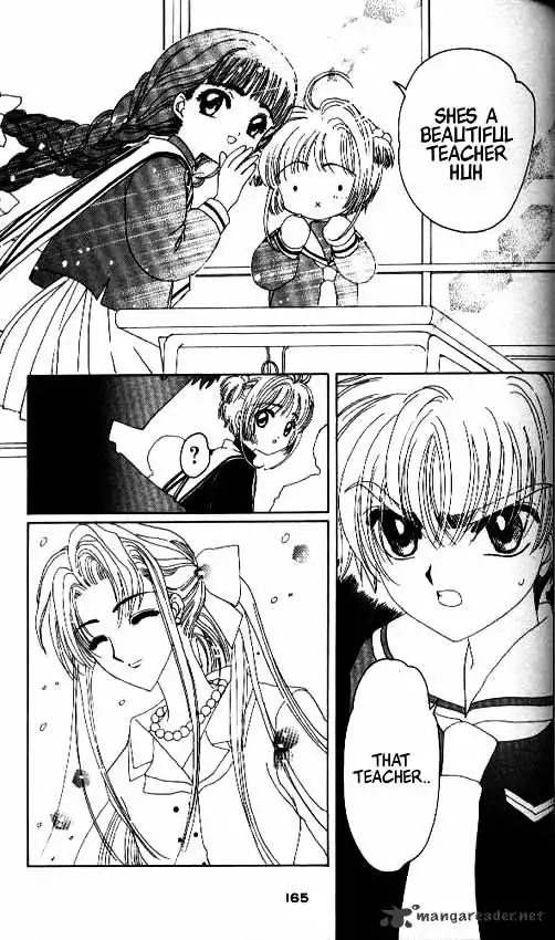 Cardcaptor Sakura Chapter 14 28